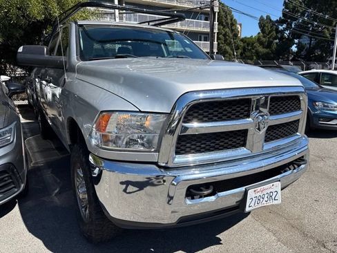 Used 2018 RAM 2500 Tradesman w/ Chrome Appearance Group AWD/4WD image 2