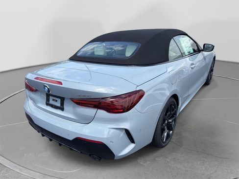 New 2027 BMW 430i xDrive Convertible AWD/4WD image 6
