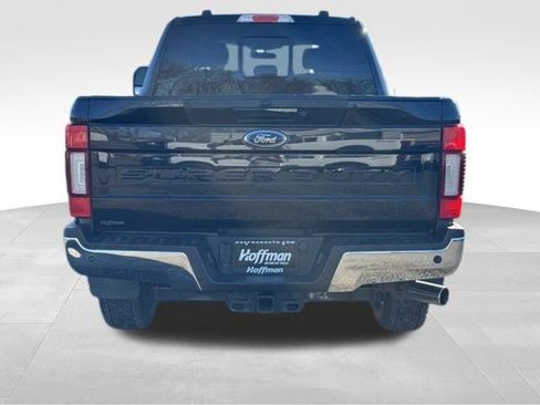 Certified 2021 Ford F250 Lariat w/ Lariat Ultimate Package image 4