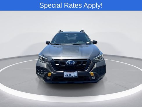 Certified 2025 Subaru Outback Wilderness AWD/4WD image 3