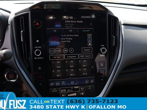 New 2026 Subaru Crosstrek 2.5i Sport image 12