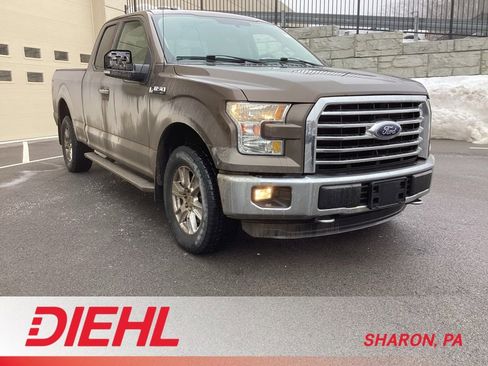 Used 2016 Ford F150 XLT w/ Equipment Group 302A Luxury image 1