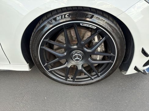 Certified 2022 Mercedes-Benz CLA 45 AMG 4MATIC image 28