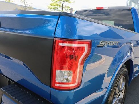 Used 2015 Ford F150 XLT w/ Equipment Group 301A Mid image 23