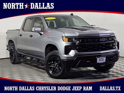 Used 2025 Chevrolet Silverado 1500 Custom Trail Boss