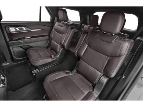 New 2026 Ford Explorer Platinum w/ LUX Leather Package image 12
