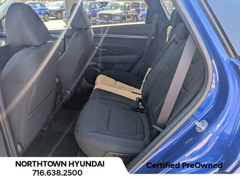 Certified 2022 Hyundai Tucson SEL w/ Convenience Package image 36