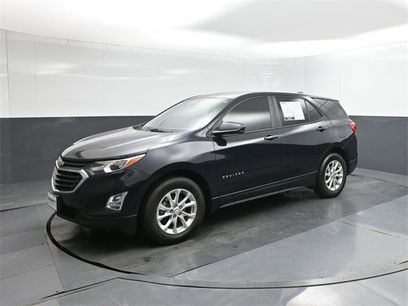 Used 2020 Chevrolet Equinox LS w/ LS Convenience Package