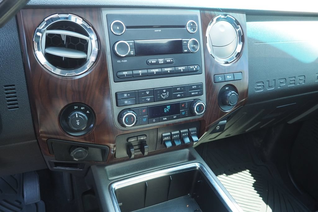 Used 2012 Ford F350 Lariat w/ Chrome Pkg AWD/4WD image 24