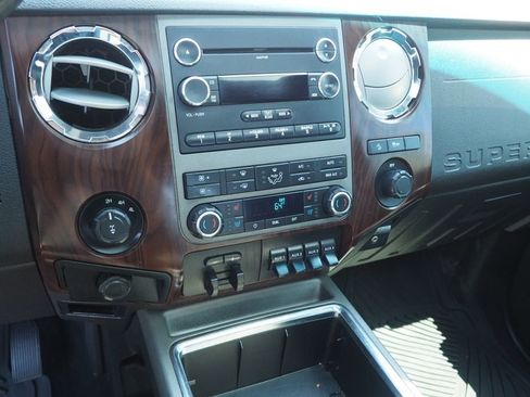Used 2012 Ford F350 Lariat w/ Chrome Pkg AWD/4WD image 24