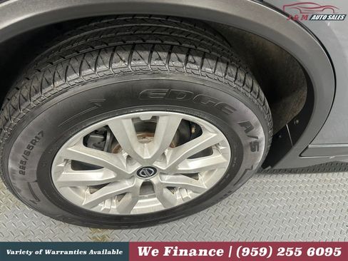 Used 2019 Nissan Rogue SV AWD/4WD image 35