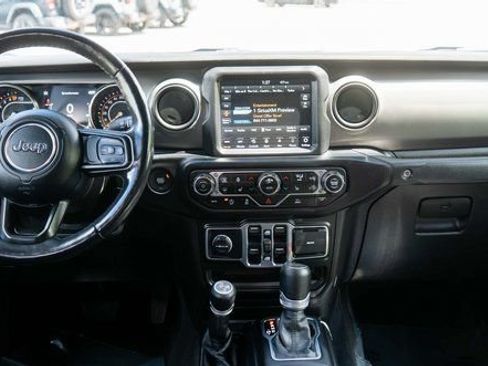 Used 2021 Jeep Gladiator Sport AWD/4WD image 14