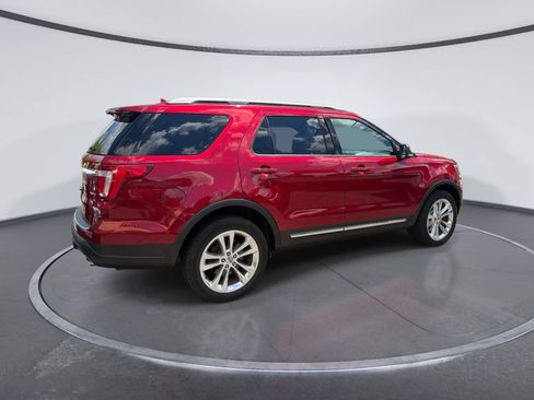 Used 2018 Ford Explorer XLT w/ Equipment Group 201A AWD/4WD image 4