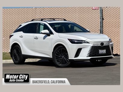 Certified 2025 Lexus RX 350h w/ Convenience Package
