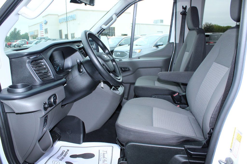 Used 2024 Ford Transit 350 XLT RWD image 29
