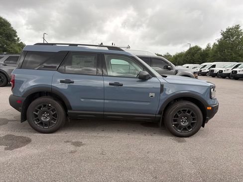 New 2026 Ford Bronco Sport Big Bend w/ Convenience Package AWD/4WD image 8