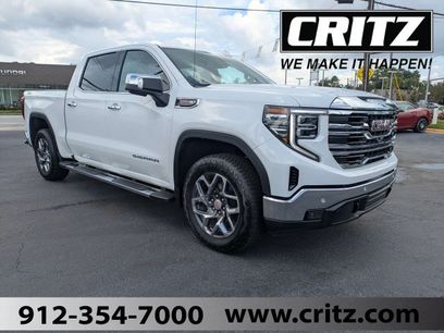 Used 2026 GMC Sierra 1500 SLT w/ SLT Premium Plus Package
