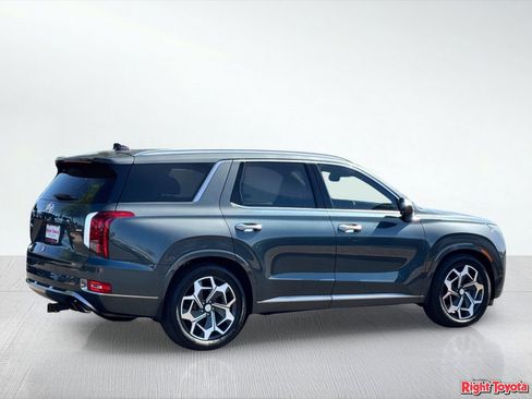 Used 2022 Hyundai Palisade Calligraphy AWD/4WD image 4