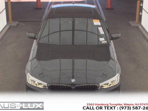 Used 2020 BMW M550i xDrive image 2