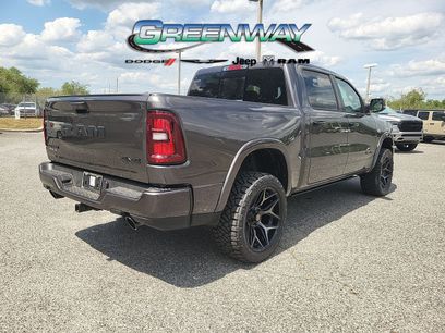 New 2026 RAM 1500 Big Horn w/ Night Edition