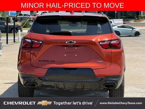 Used 2021 Chevrolet Blazer RS w/ Enhanced Convenience Package AWD/4WD image 6