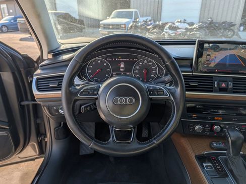 Used 2016 Audi A6 2.0T Premium Plus w/ Premium Plus Package image 16