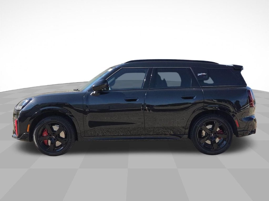 Used 2025 MINI Cooper Countryman John Cooper Works w/ Comfort Package Max AWD/4WD image 6
