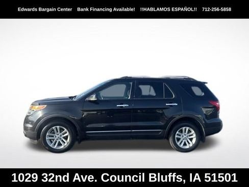 Used 2012 Ford Explorer XLT AWD/4WD image 4