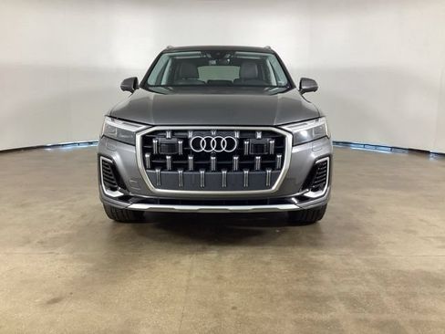Used 2025 Audi Q7 3.0T Premium Plus AWD/4WD image 3