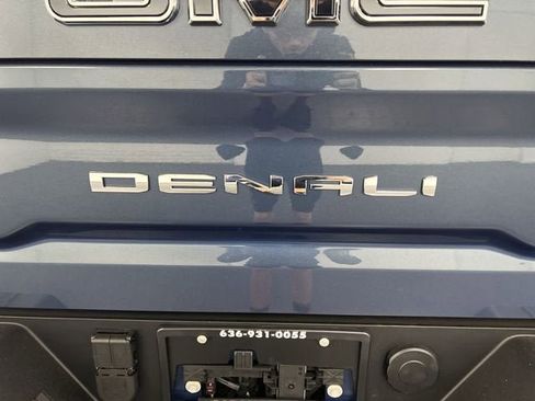 New 2026 GMC Sierra 2500 Denali Ultimate image 33
