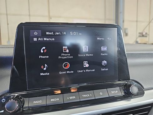 Used 2024 Kia Forte LXS image 20