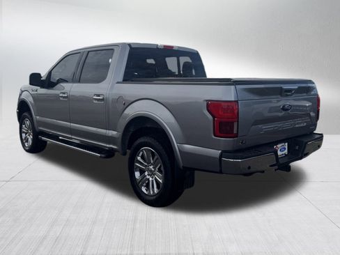 Used 2020 Ford F150 Lariat w/ Equipment Group 502A Luxury image 5