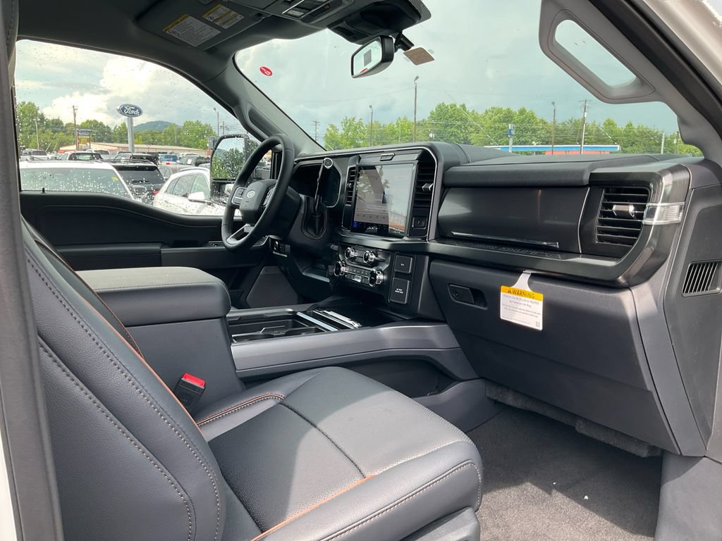 New 2026 Ford F250 Lariat w/ Chrome Package AWD/4WD image 11