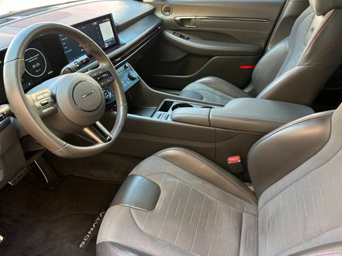 Used 2024 Hyundai Sonata N Line FWD image 10
