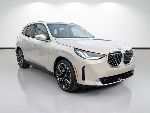 New 2026 BMW X3 xDrive30i w/ Premium Package AWD/4WD image 1