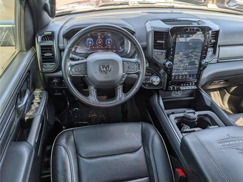 Used 2023 RAM 1500 Limited w/ Body Color Bumper Group AWD/4WD image 32