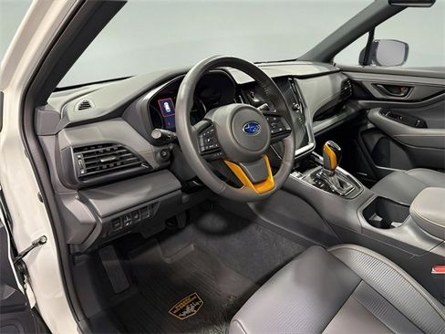 Certified 2025 Subaru Outback Wilderness w/ Wilderness Package image 11