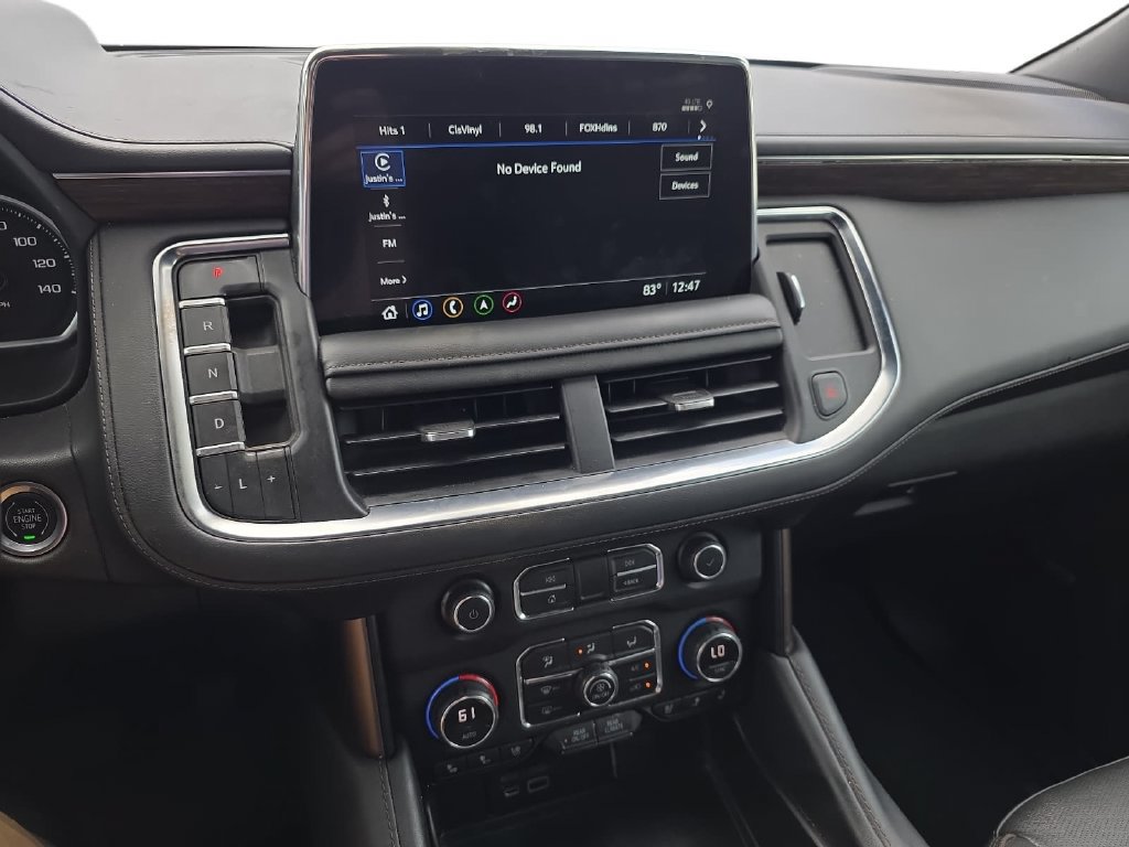Used 2021 Chevrolet Suburban High Country RWD image 19