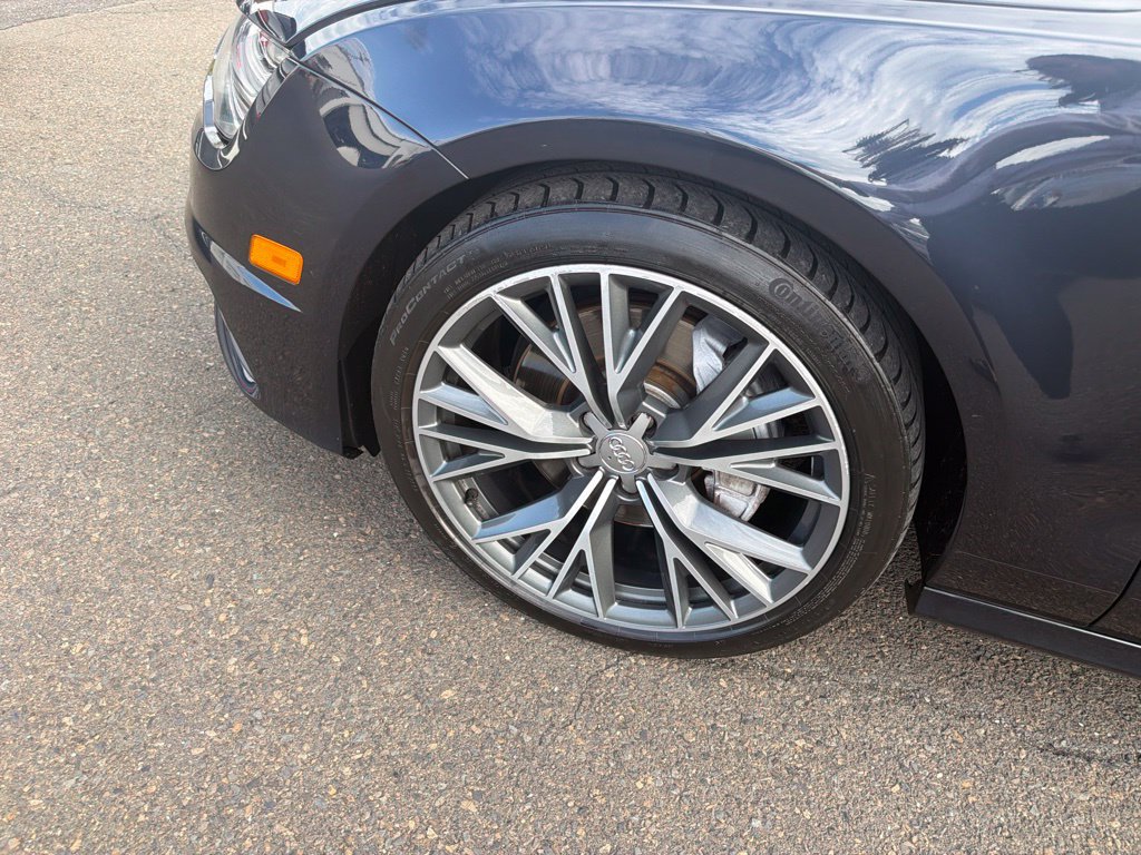 Used 2017 Audi A7 3.0T Prestige AWD/4WD image 28