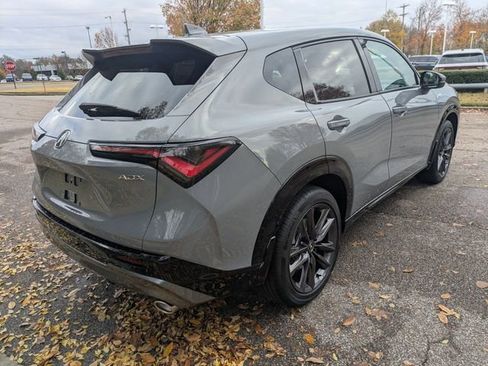 New 2025 Acura ADX A-Spec image 3