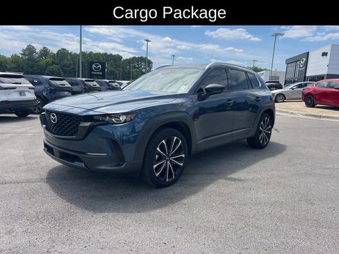 Used 2026 MAZDA CX-50 AWD 2.5 S w/ Cargo Package image 3