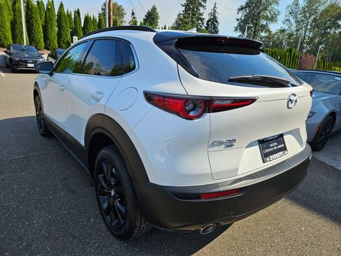 Certified 2025 MAZDA CX-30 2.5 Turbo w/ Premium Package AWD/4WD image 3