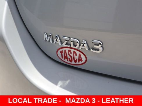 Used 2025 MAZDA MAZDA3 s FWD image 8