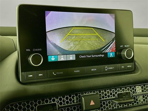 Certified 2024 Honda HR-V Sport image 9