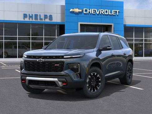 New 2026 Chevrolet Traverse Z71 image 6