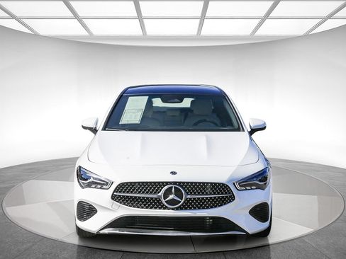 Certified 2026 Mercedes-Benz CLA 250 image 6