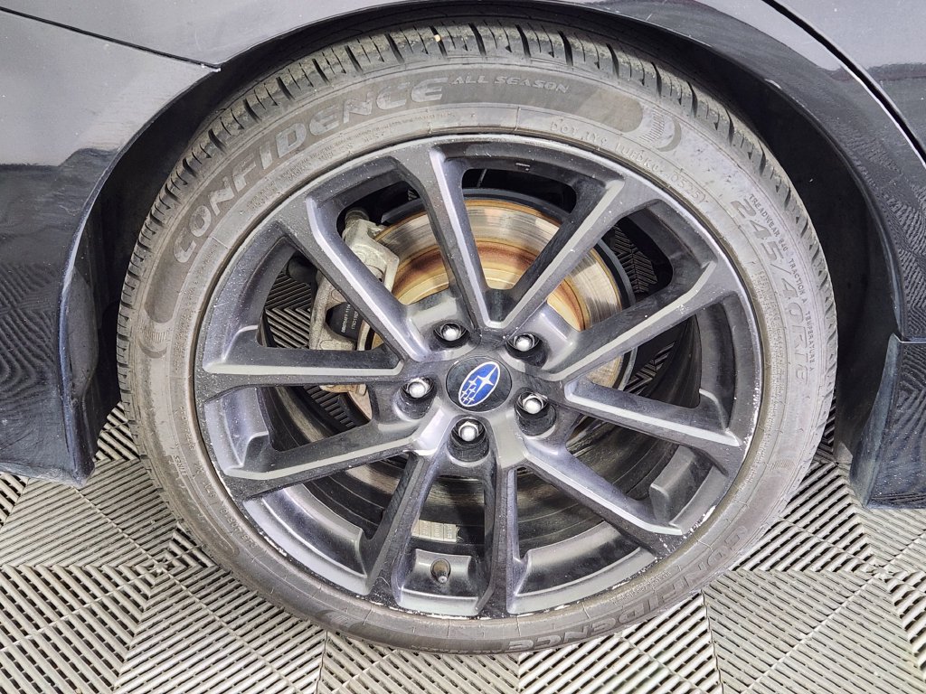 Used 2016 Subaru WRX Premium AWD/4WD image 9