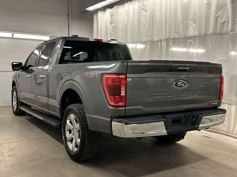 Used 2021 Ford F150 XLT w/ Equipment Group 302A High AWD/4WD image 31