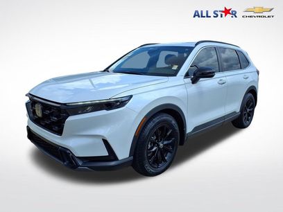 Used 2024 Honda CR-V Sport