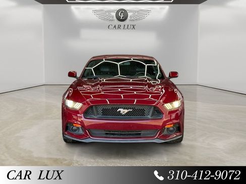 Used 2016 Ford Mustang GT Premium RWD image 8